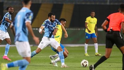منافسة ثنائية على ضم نجم بيراميدز بـ 