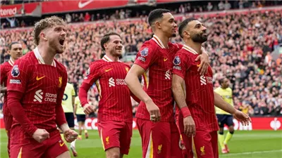 ليفربول يوافق على التعاقد مع فيرتس في صفقة قياسية للنادي