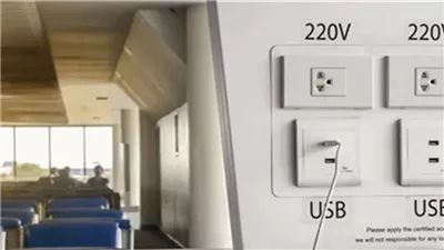 تحذير للمسافرين.. منافذ USB في المطارات قد تسرق بياناتكم!