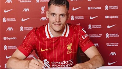 ليفربول يتعاقد رسمياً مع الألماني فيرتس في ثالث أغلى صفقة