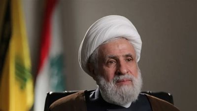 الشيخ نعيم قاسم في تأبين الطبطبائي: الإغتيال جريمة موصوفة… والردّ حقّ نحدّد توقيته