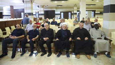 أبيدجان: المركز الاسلامي اللبناني احيا ذكرى أسبوع عميد آل عطية المرحوم الحاج حسن محمد موسى عطية‎
