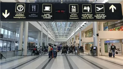إحباط تهريب مبلغ ماليّ كبير في المطار... وتوقيف 