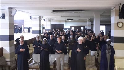 بالصور من أبيدجان : المركز الاسلامي اللبناني يواصل احياء ذكرى عاشوراء المقدسة‎