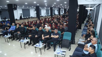 بالصور من أبيدجان : جمعية البر والتعاون تحيي مراسم ذكرى عاشوراء‏ في مجمع الامام موسى الصدر‎