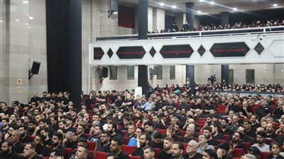 بالصور من أبيدجان : جمعية الغدير تواصل احياء ذكرى عاشوراء المقدسة‎