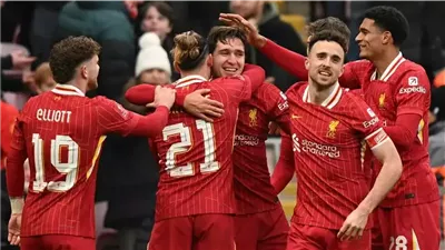ليفربول يرفض عرضا من بايرن للتخلي عن لويس دياس