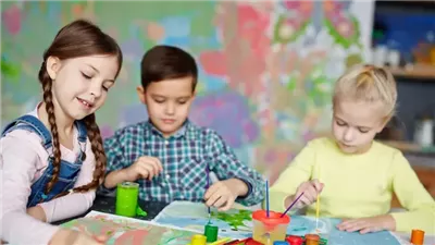 وجهتكم المثالية لصيف مليء بالفرح، التعلم، والمغامرة: Colonie Kids Area في صيدا!