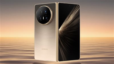 Magic V5.. شركة Honor تطلق أنحف هاتف قابل للطي في العالم!