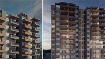 تملك شقة رائعة في منطقة صور - الحوش بدفعة أولى ابتداءً من 10,000 دولار فقط وتقسيط لمدة تصل حتى ٥ سنوات!