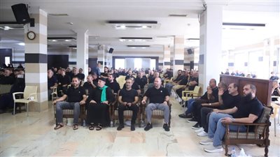 بالصور من أبيدجان : المركز الاسلامي اللبناني أحيا مراسم يوم العاشر‎