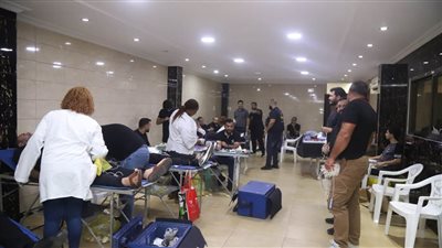 أبيدجان: جمعية البر والتعاون نظمت حملة للتبرع بالدم بمناسبة يوم العاشر من محرم