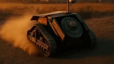 روبوتات تنضم إلى صفوف الجيش الروسي