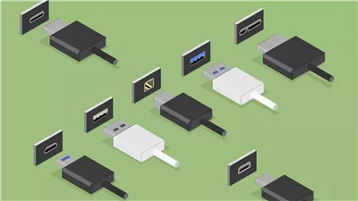 منفذ USB في تلفازك الذكي... كنز مخفي بخمس استخدامات ذكية