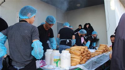 مضيف سيد شهداء الامة في طورا