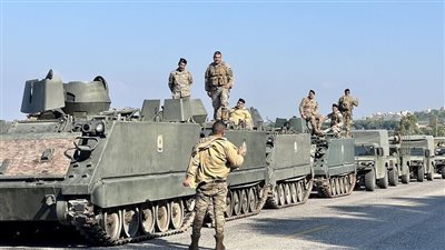 بشأن دخول مسلحين إلى لبنان... توضيح من الجيش