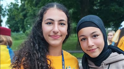 اللبنانية الأسترالية ريحانة بيضون تتألق في كأس غوثيا 2025