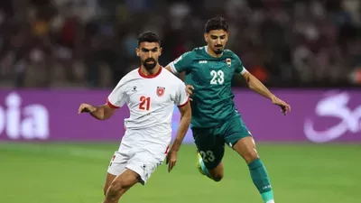 صدامات عربية في الملحق الآسيوي لتصفيات مونديال 2026