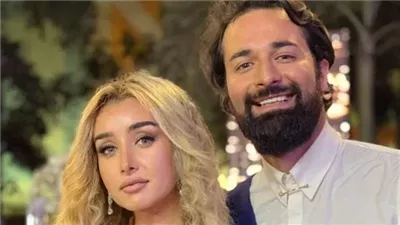بابتسامة.. هنا الزاهد تكشف حقيقة ارتباطها بالفنان أحمد حاتم (فيديو)