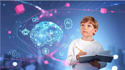 كيف تحمي أطفالك من أخطار الذكاء الاصطناعي؟ 6 خطوات ضرورية لكل أسرة