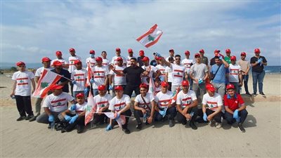 بيان صادر عن سلسلة إدارة مطاعم الجواد: شكر خاص لكل من شارك بتنظيف شارع الرئيس نبيه بري