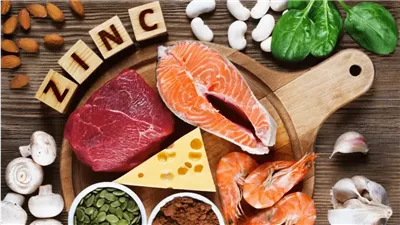 أعراض خفية لنقص الزنك عند النساء.. تعرفوا عليها