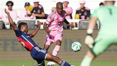 قواعد صارمة في الدوري الأميركي تهدد ميسي وألبا بالإيقاف.. فما القصة؟