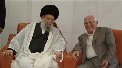 المبرّات تنعى مسؤول علاقات الجمعية في الجنوب الحاج علي أحمد حسين