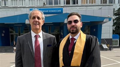 تهنئة لإبن بلدة طيردبا المهندس قاسم محمد زيات لنيله شهادة في الطيران 