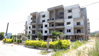 مشاريع كرشت السكنية – المشروع الأخضر السكني في الحوش تعلن عن المرحلة النهائية من المشروع