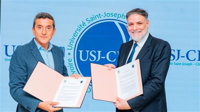 أبيدجان: اتفاقية تعاون بين USJ-CI و ULCM-CI  لدعم الطلاب المتفوقين وبناء مستقبل أكاديمي مشرق