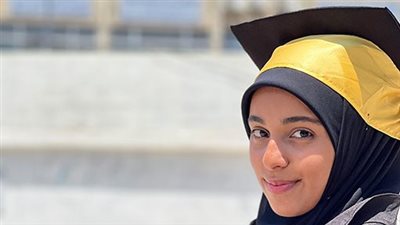 تهنئة لإبنة السكسكية روى محمد عبيد لنيلها شهادة البكالوريا الفنية في إختصاص العناية التمريضية 