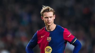 دي يونغ يطمئن كتالونيا: سأجدد مع برشلونة قريباً