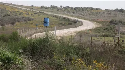 الجيش الاسرائيلي يطلق النّار على عضو بلدية الضهيرة 