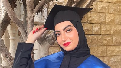 تهنئة لإبنة عيناتا الجنوبية سجى علي خنافر لنيلها إجازة في إختصاص المعلوماتية الإدارية بدرجة جيد جداً