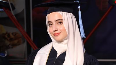 تهنئة لابنة بلدة ديركيفا “نور قنديل” بعد نيلها إجازة بدرجة 