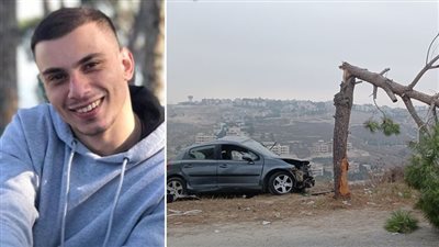 محدّث بالصور: الشاب علي بدر الدين (29 عامًا) ضحية حادث سير مروع جنوبًا..