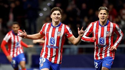 أتلتكو مدريد يتعاقد مع مهاجم جديد... من هو؟