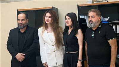  إبنة بلدة الدّوير الجنوبيّة الآنسة 