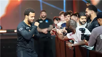 في انطلاقة أسبوع الملاكمة بالرياض.. استقبال مميز لموسيس إيتاوما وديليان وايت