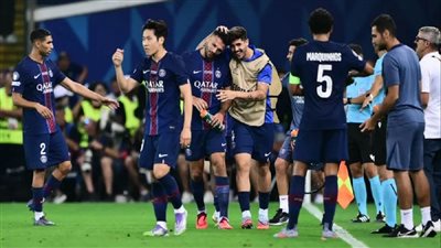 للمرّة الأولى.. سان جيرمان يتوّج بـ”السوبّر الأوروبّي”