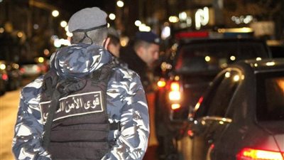 جنوباً: سرقة مرآب… وتوقيف صاحب سوابق