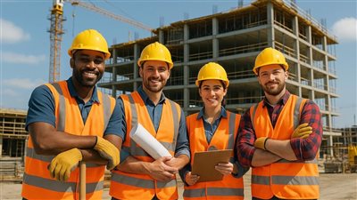 مؤسسة  Ali construction للبناء والانشاءات تبحث عن شريك 