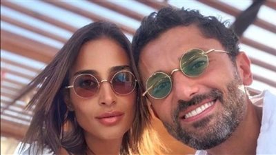قاما بإلغاء بعضهما.. رد فعل مُفاجئ من كريم عبد العزيز تجاه دينا الشربيني وما مصير فيلمهما؟