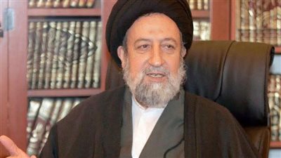 المجلس الإسلامي الشيعي الأعلى ينعى سَمَاحَةَ العَلَّامَـةِ السَــيّدَ عَبّاس عَلي المُوسَويّ