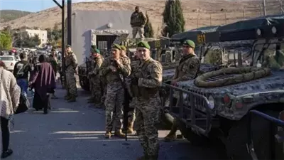 توقيف متهم بالقتل أثناء محاولته الفرار إلى سوريا