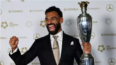 أفضل لاعب بالدوري الإنكليزي.. محمد صلاح يحقق جائزة جديدة