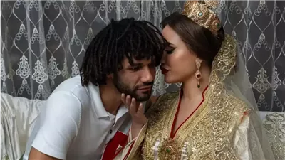 أول صور لزوجة اللاعب الشهير الثانية.. 
