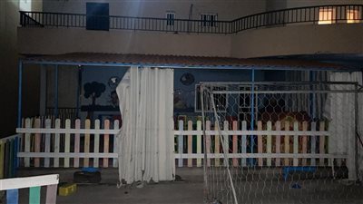 في جنوب لبنان ، صاحبة حضانة تضرب الاطفال وتسرق طعامهم !