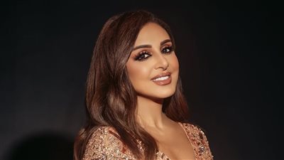 بدت متعبة جدًا.. أول ظهور لأنغام بعد عودتها من رحلة العلاج (صور)